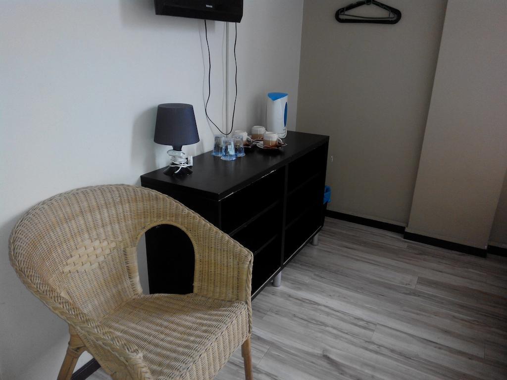 Bird'S Nests Hotel Tanah Rata Luaran gambar