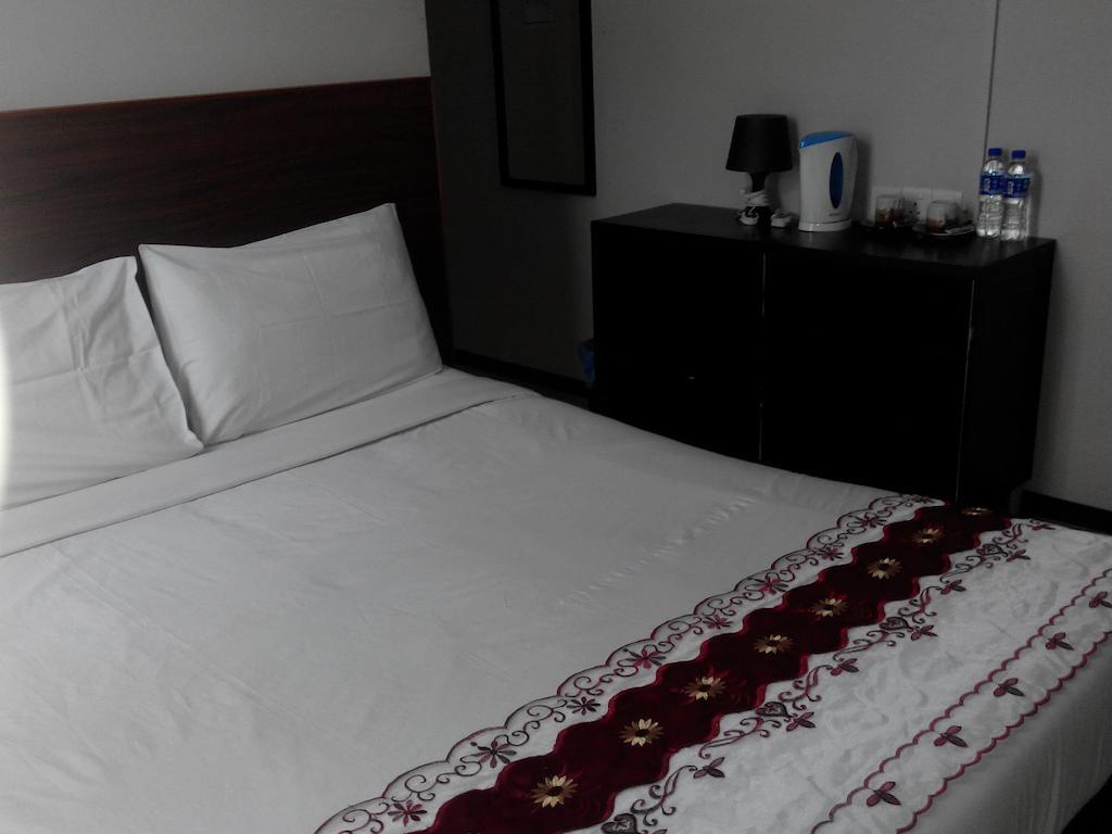 Bird'S Nests Hotel Tanah Rata Luaran gambar