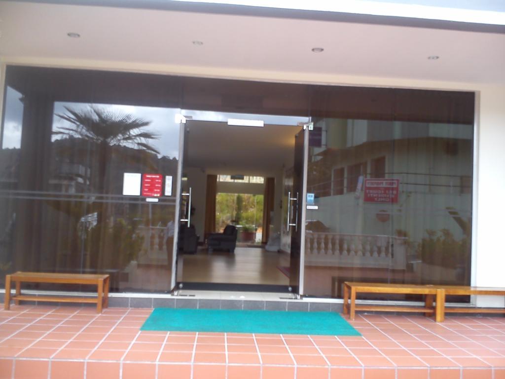 Bird'S Nests Hotel Tanah Rata Luaran gambar