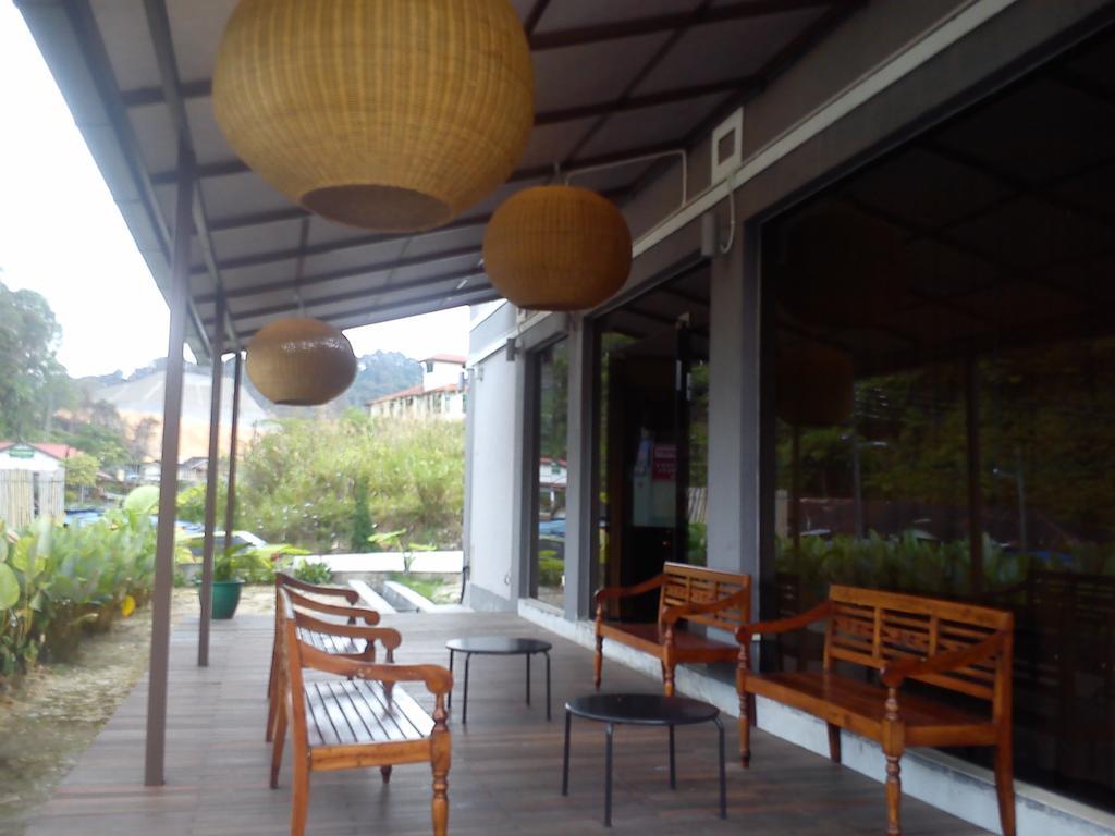 Bird'S Nests Hotel Tanah Rata Luaran gambar