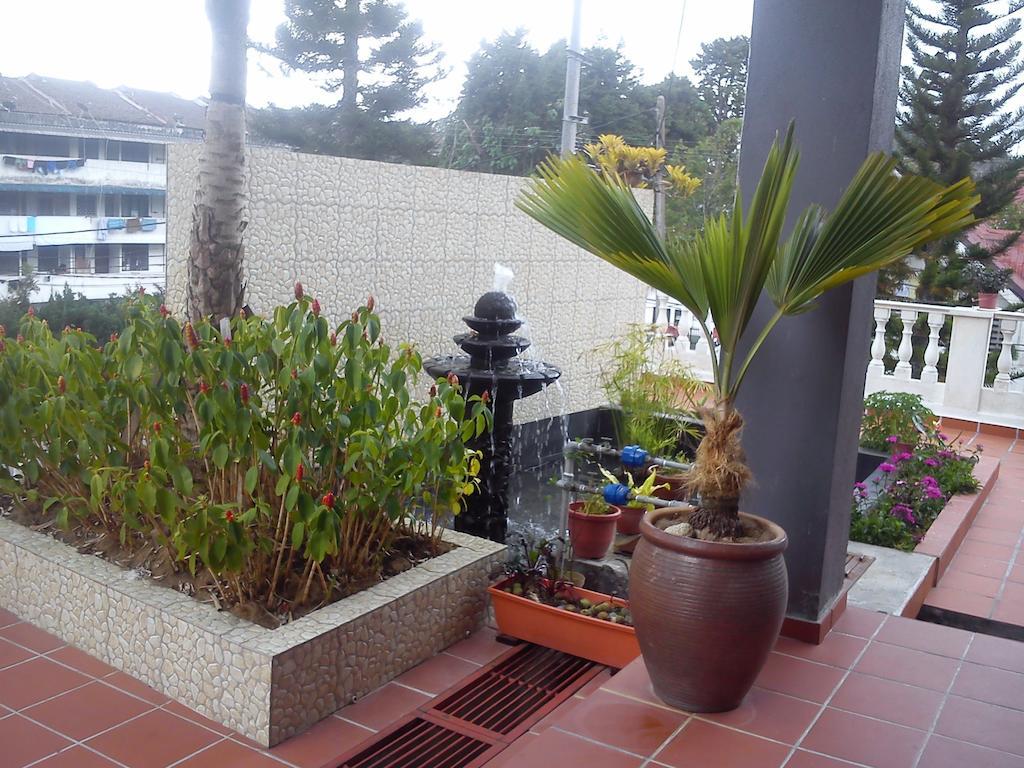 Bird'S Nests Hotel Tanah Rata Luaran gambar