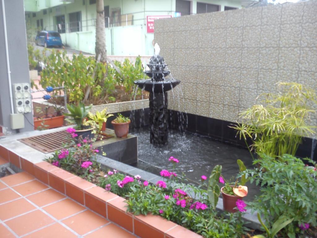 Bird'S Nests Hotel Tanah Rata Luaran gambar
