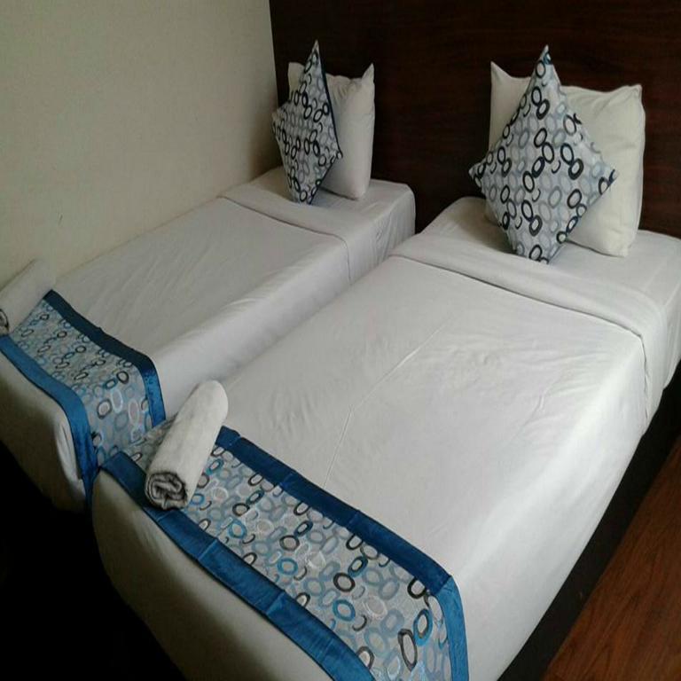 Bird'S Nests Hotel Tanah Rata Luaran gambar