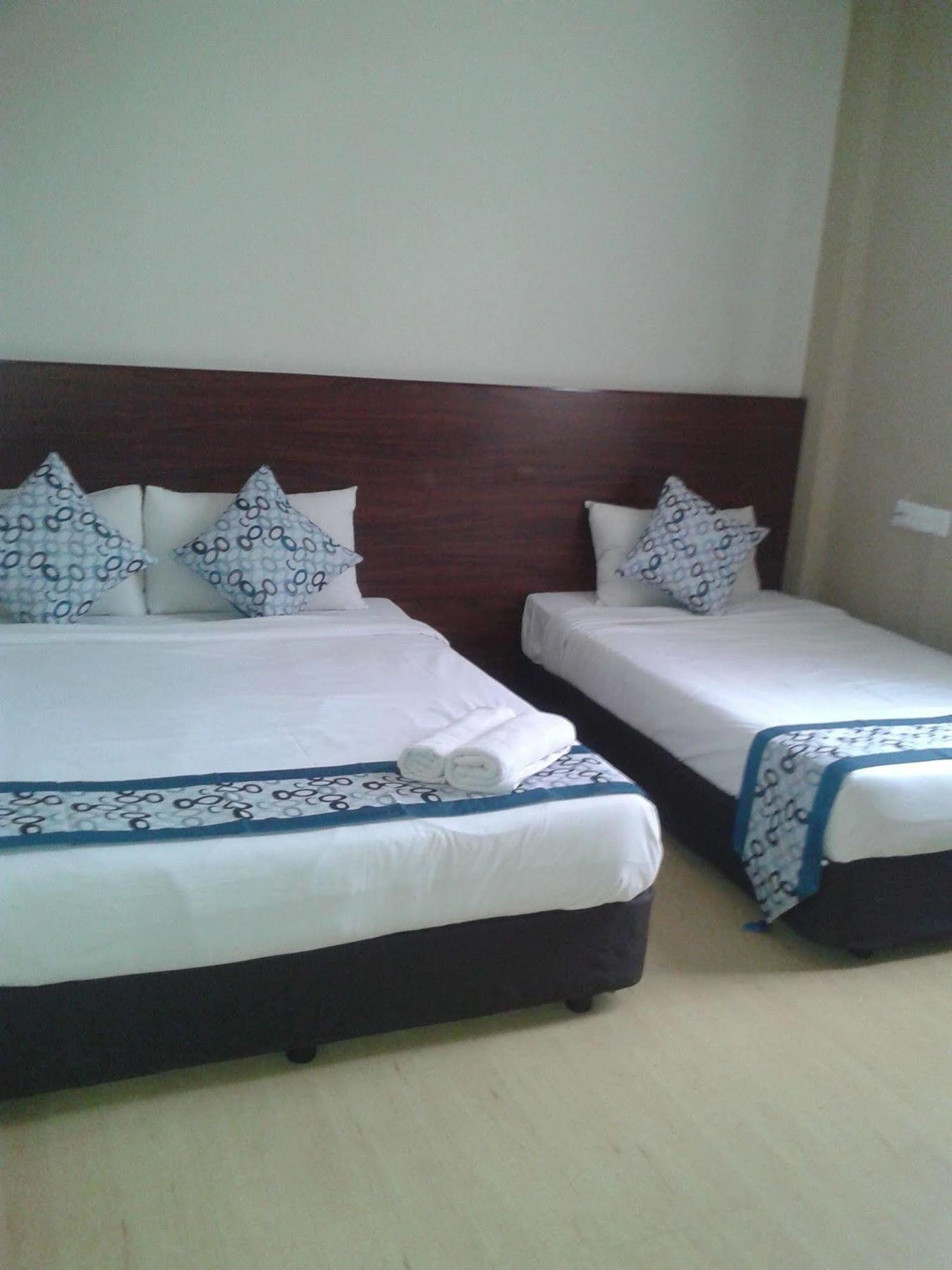 Bird'S Nests Hotel Tanah Rata Luaran gambar